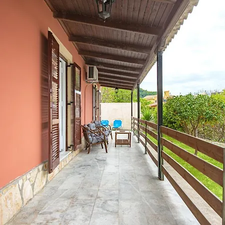 Popi On The Of Agios Gordios Holiday home *