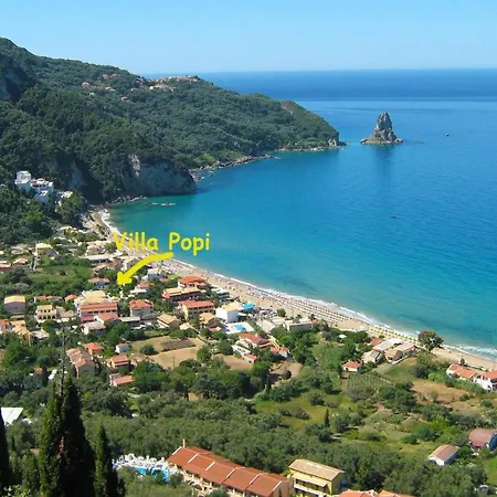 Holiday home Popi On The Of Agios Gordios Agios Gordios (Corfu)